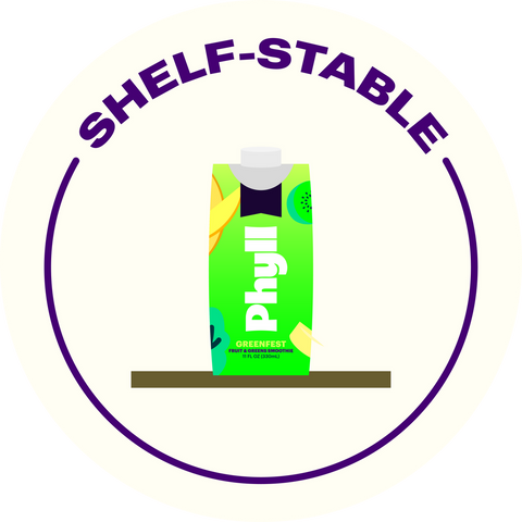 Shelf stable