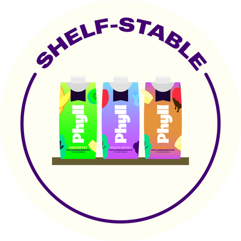 Shelf stable